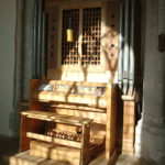 East Mersea Organ